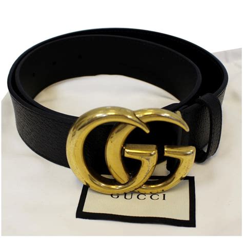 gucci belt made from which leather|Gucci belt clearance.